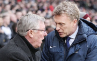 Vụ ra kèo Fergie thay Moyes: M.U điên vì bị đối tác 'đâm'