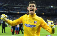 Tương lai của Courtois phụ thuộc vào Chelsea