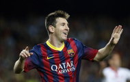 Messi được minh oan trong vụ trốn thuế