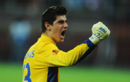 Courtois: Yêu Atletico, nhưng sẵn sàng trở lại Chelsea