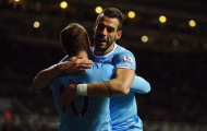 Tottenham cùng Man City nhọc nhằn vào vòng 5 Capital One Cup