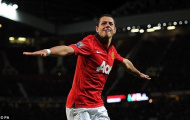 David Moyes đau đầu vì Chicharito