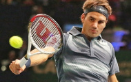 Thắng trận ra quân, Federer có vé tới Luân Đôn