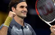Video: Roger Federer - Kevin Anderson (BNP Paribas Masters 2013)