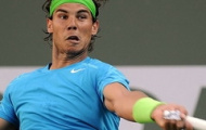 Video: Rafael Nadal-Marcel Granollers (BNP Paribas Masters 2013)