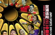 Giải cầu lông China Open 2013: Kết quả bốc thăm đầy bất ngờ từ vòng loại.