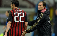HLV Allegri: Kaka vẫn còn khát khao vô địch
