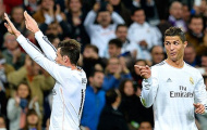 CR7 để lại hình ảnh đẹp với Bale ở trận Sevilla