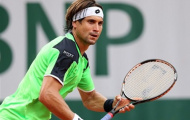 Ferrer, Del Potro cùng vào vòng 3