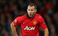Ryan Giggs được mời làm huấn luyện viên cho xứ Wales