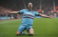 'Hàng hớ' Andy Carroll hi vọng trở lại vào tháng 11