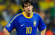 Kaka đang làm tất cả để được đá World Cup 2014
