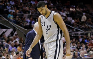 San Antonio Spurs thắng trận ra quân