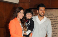 Sergio Aguero là một kẻ yếu đuối, nhát gan