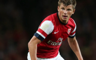 Andrey Arshavin tiết lộ sốc về nội tình Arsenal