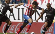 02h00 ngày 01/11, Granada vs Atletico: Atletico “tạch cơ”?