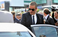 Bonucci đua xe với cảnh sát