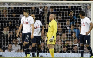 Tottenham trầy trật ở cúp Liên đoàn: Đáng báo động!