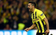 Barca gia nhập cuộc đua giành Ilkay Gundogan
