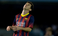 Vì Barca, Messi sẽ mất Quả bóng vàng?