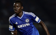 Chelsea kí hợp đồng 4 năm rưỡi với Bertrand Traore