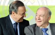 M.U quyết tạo bom tấn: Ed Woodward và Perez hội đàm bí mật về Gareth Bale