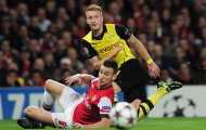 Sau Ilkay Gundogan, Barca muốn có cả Marco Reus