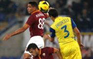 AS Roma 1-0 Chievo: Lịch sử sang trang