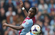 Christian Benteke vẫn được HLV Paul Lambert tin tưởng