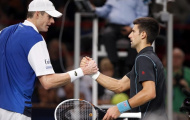Djokovic nếm trải khó khăn (vòng 3 BNP Paribas Masters 2013)