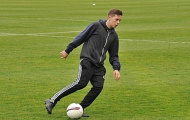 Brooklyn Beckham đến M.U thử việc