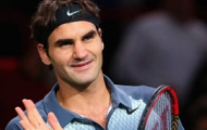 Video: Điểm lên lưới tuyệt đẹp của Federer