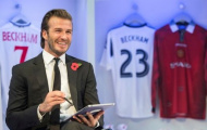 Beckham tiết lộ từng bị trộm nhìn lén lúc đang ngủ