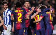 03h00 ngày 02/11, Barca vs Espanyol: Khó có bất ngờ