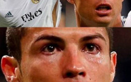 Ảnh hài: C. Ronaldo nhái kiểu chào của Hồng Sơn