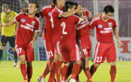 18h00 ngày 01/11, B.Bình Dương vs Bangu Atletico: Lợi thế cho chủ nhà