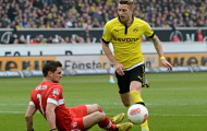 02h30 ngày 02/11, Dortmund vs Stuttgart: Nhọc nhằn lên đỉnh