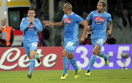 Tranh cãi sau trận Fiorentina - Napoli: Sấp ngửa vì trọng tài