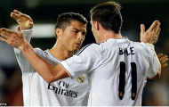 Những điểm nhấn của Real Madrid trong trận đấu với Sevilla