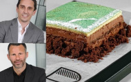 Gary Neville và Ryan Giggs mở café bóng đá