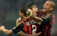 AC Milan bị Lazio cầm hòa: 5 bài học kinh nghiệm