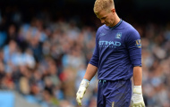 Bỏ phiếu kín ở Man City: Joe Hart bị lật đổ