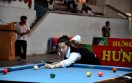 Hướng đến SEA Games 27: Billiards đã sẵn sàng