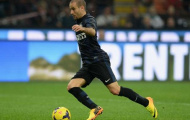 Palacio muốn giải nghệ ở Inter