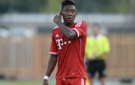 Bayern Munich đàm phán gia hạn với Alaba