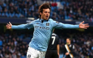 Oezil phải nhường ngôi “Vua kiến tạo” cho David Silva