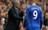 Chelsea: Với Mourinho, Torres giờ là số 1