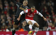 00h30 ngày 03/11, Arsenal vs Liverpool: Coi chừng ngáng chân nhau
