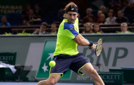 Tứ kết BNP Paribas Masters 2013: Ferrer 'thoát hiểm'