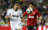 M.U 'bài binh bố trận' vây bắt Khedira